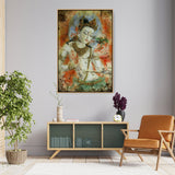 Lokeswara - FLOATING FRAME