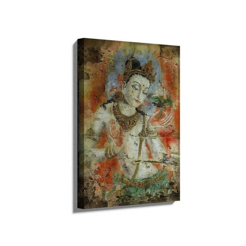 Picasoul - Picasoul Curated - Lokeswara - Wall Decor