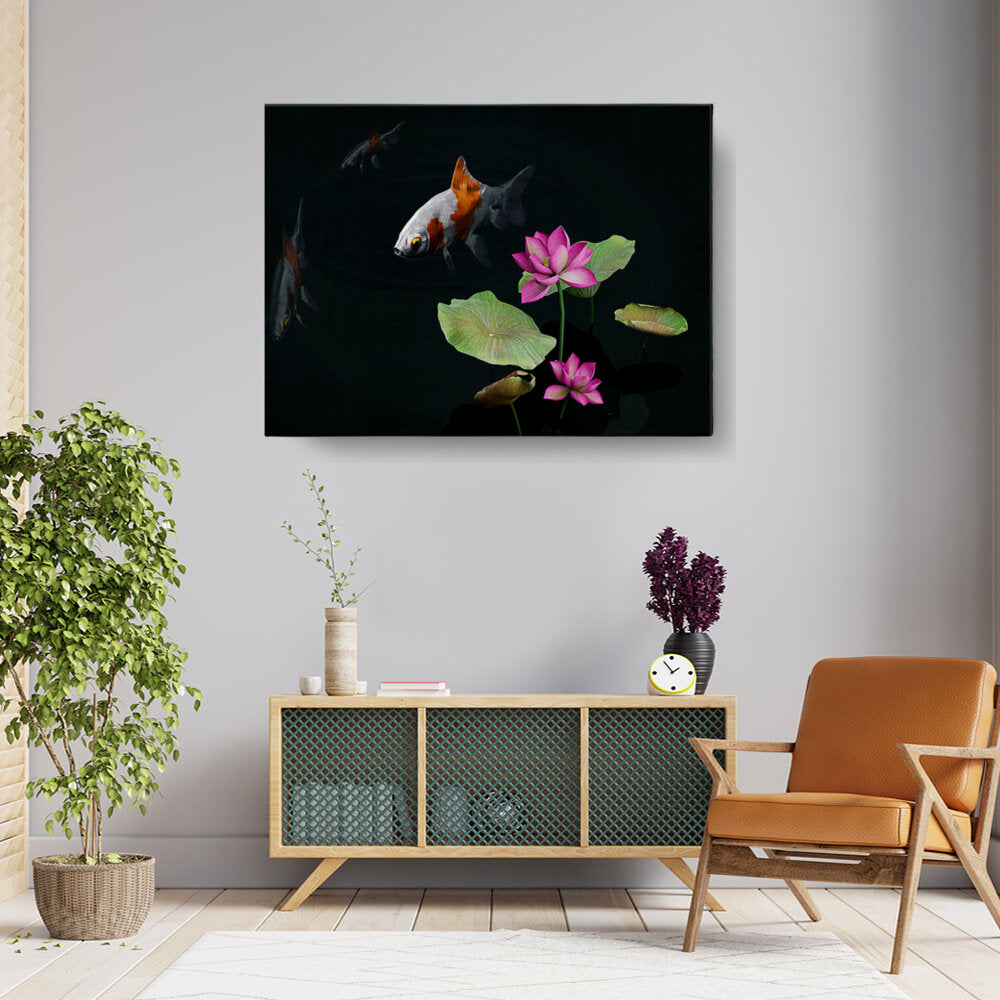 A Tranquil Garden