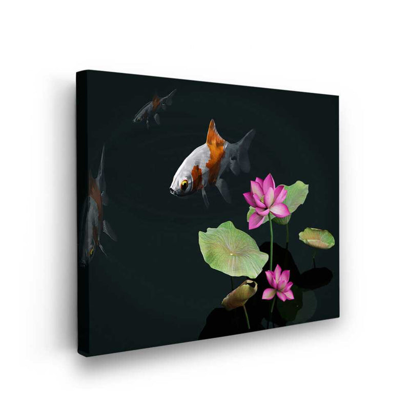 Picasoul - Picasoul Curated - A Tranquil Garden - Wall Decor
