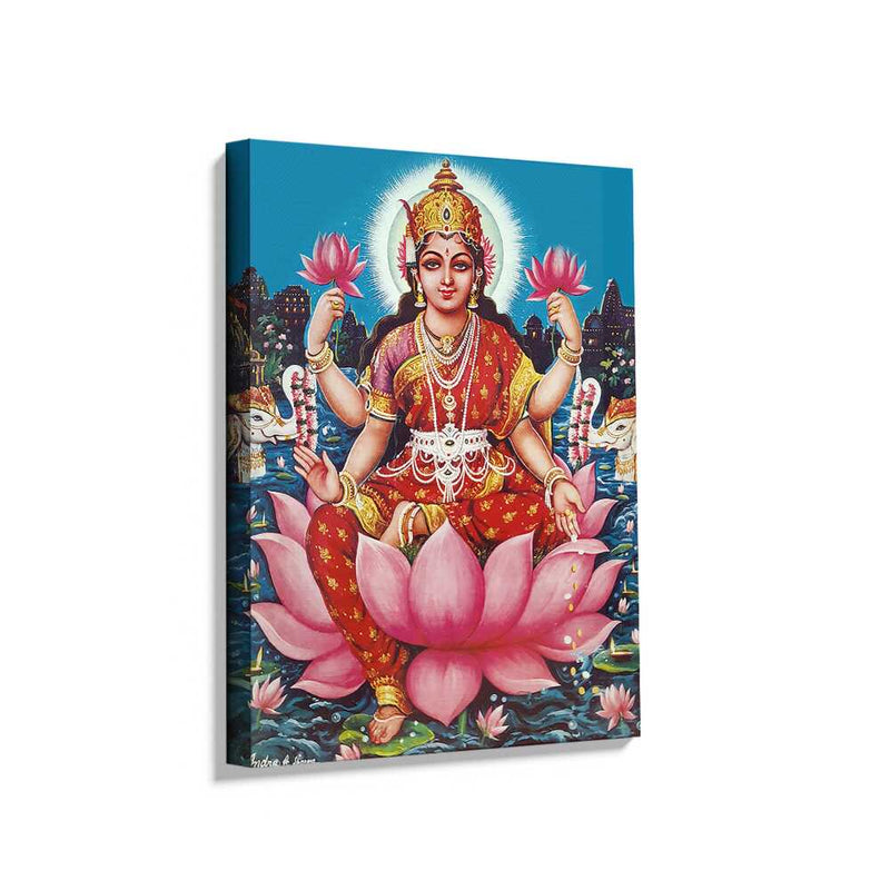 Picasoul - Picasoul Curated - Lakshmi - Wall Decor