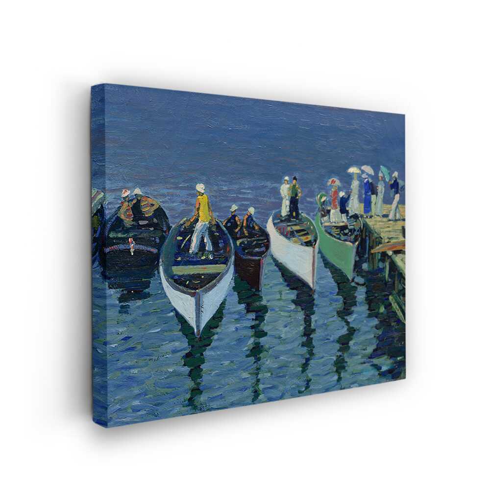 Picasoul - Picasoul Curated - Holiday On The Hudson - Wall Decor