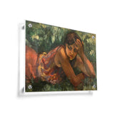 Gypsy Girl - Acrylic Wall Photo