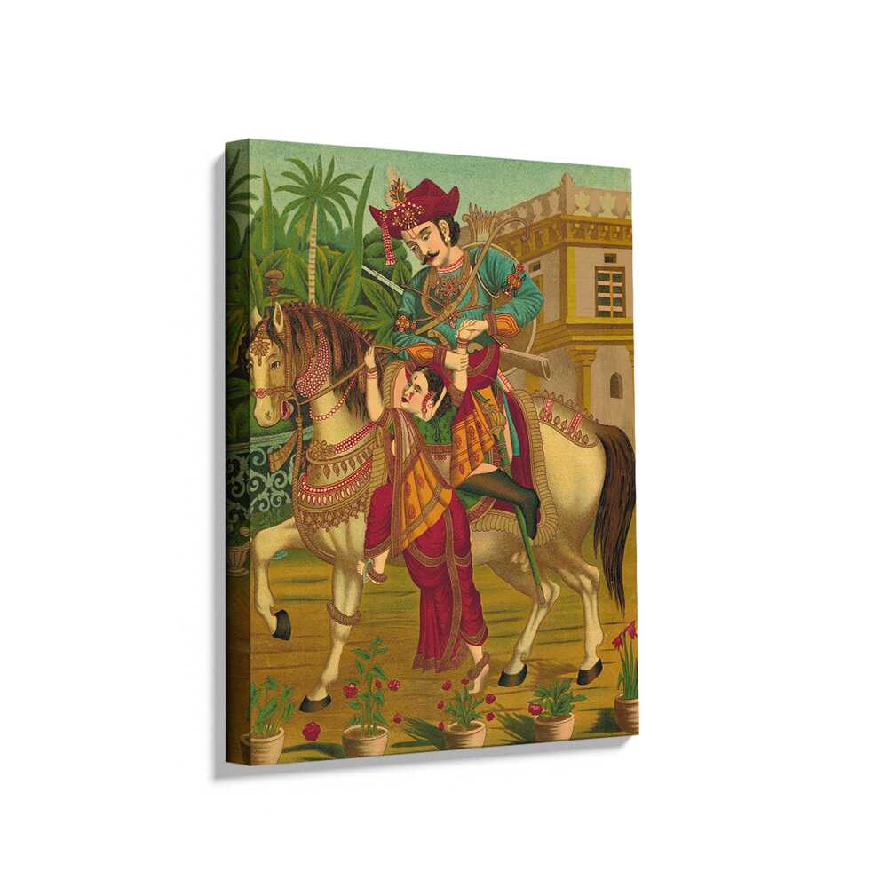 Picasoul - Picasoul Curated - Subhadara Haran - Wall Decor