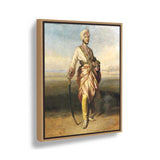 The Maharaja Dalip Singh - FLOATING FRAME