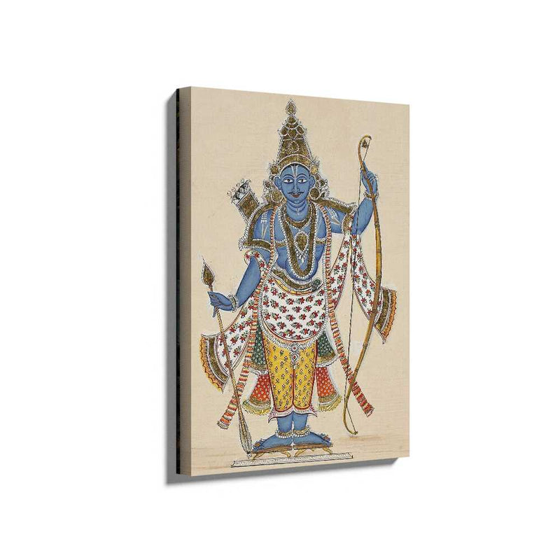 Picasoul - Picasoul Curated - Rama Holding Arrows - Wall Decor