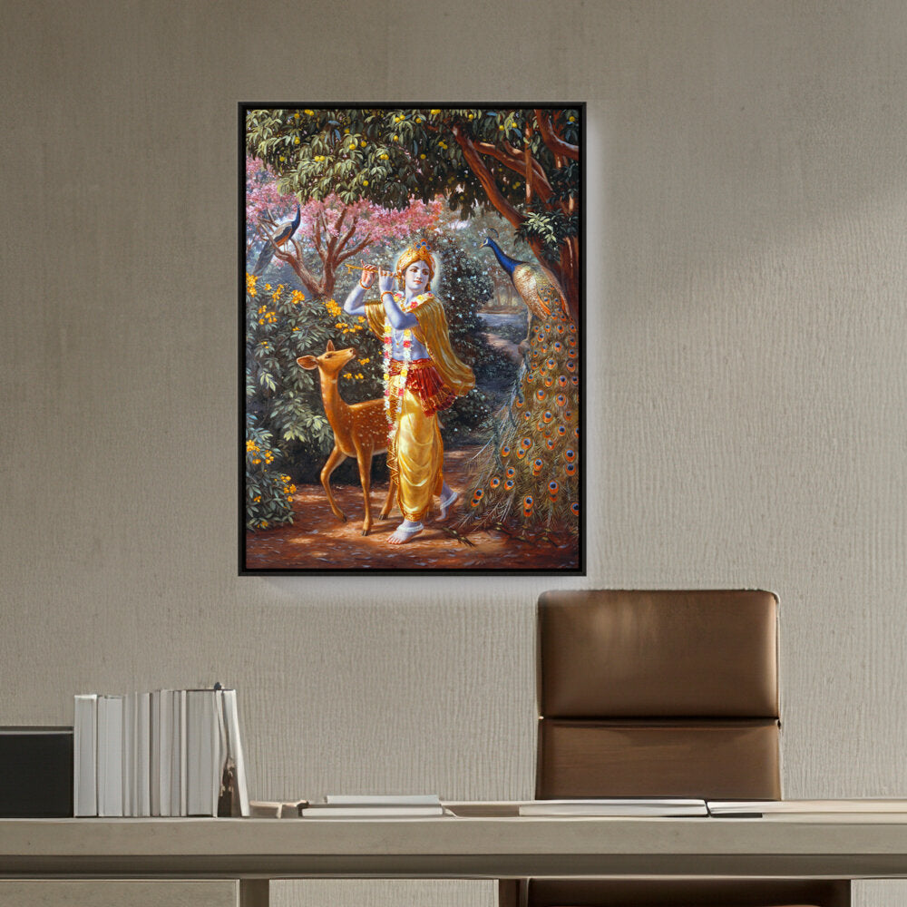 Muralidhar - FLOATING FRAME