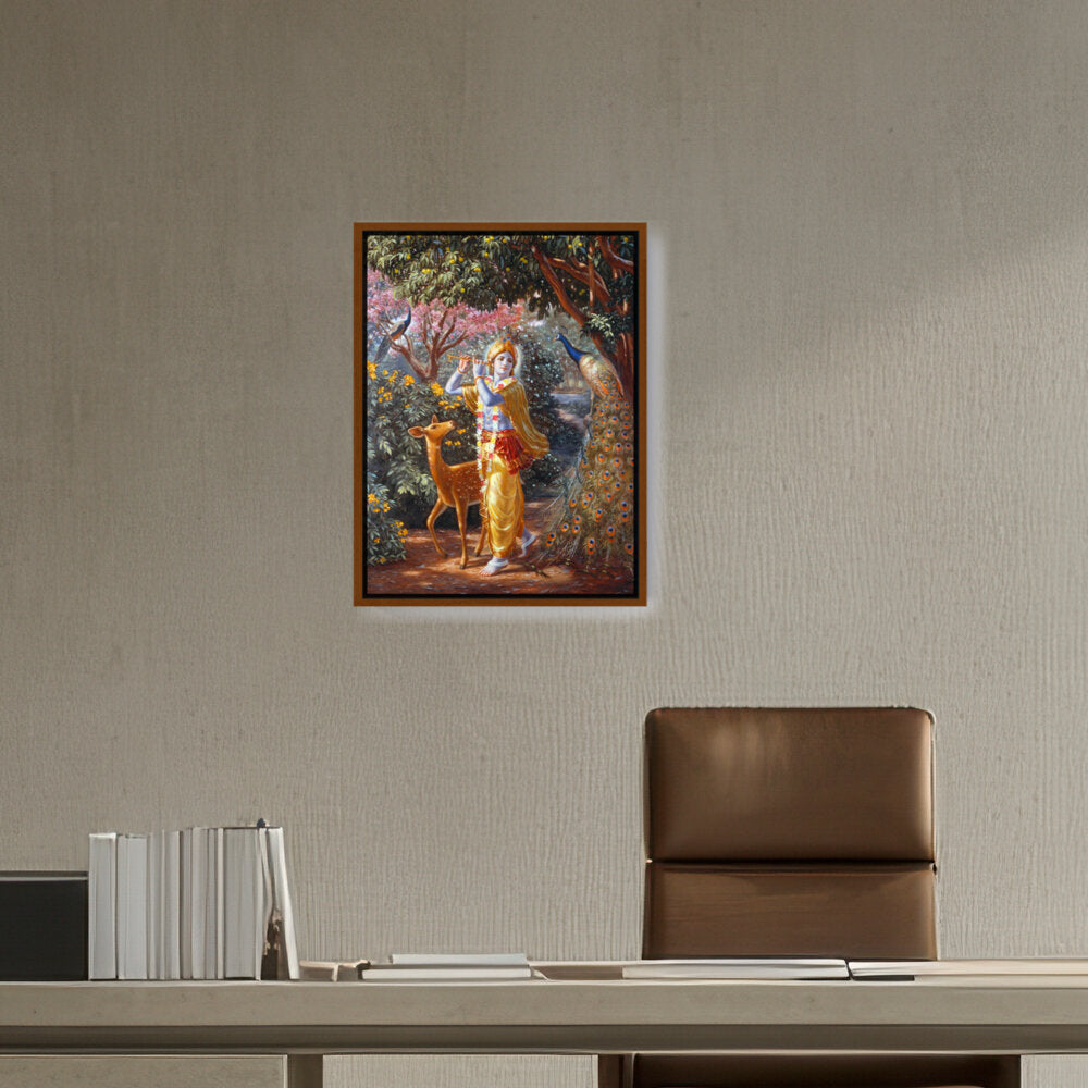 Muralidhar - FLOATING FRAME