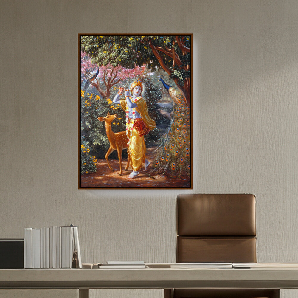 Muralidhar - FLOATING FRAME