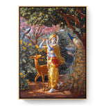 Muralidhar - FLOATING FRAME