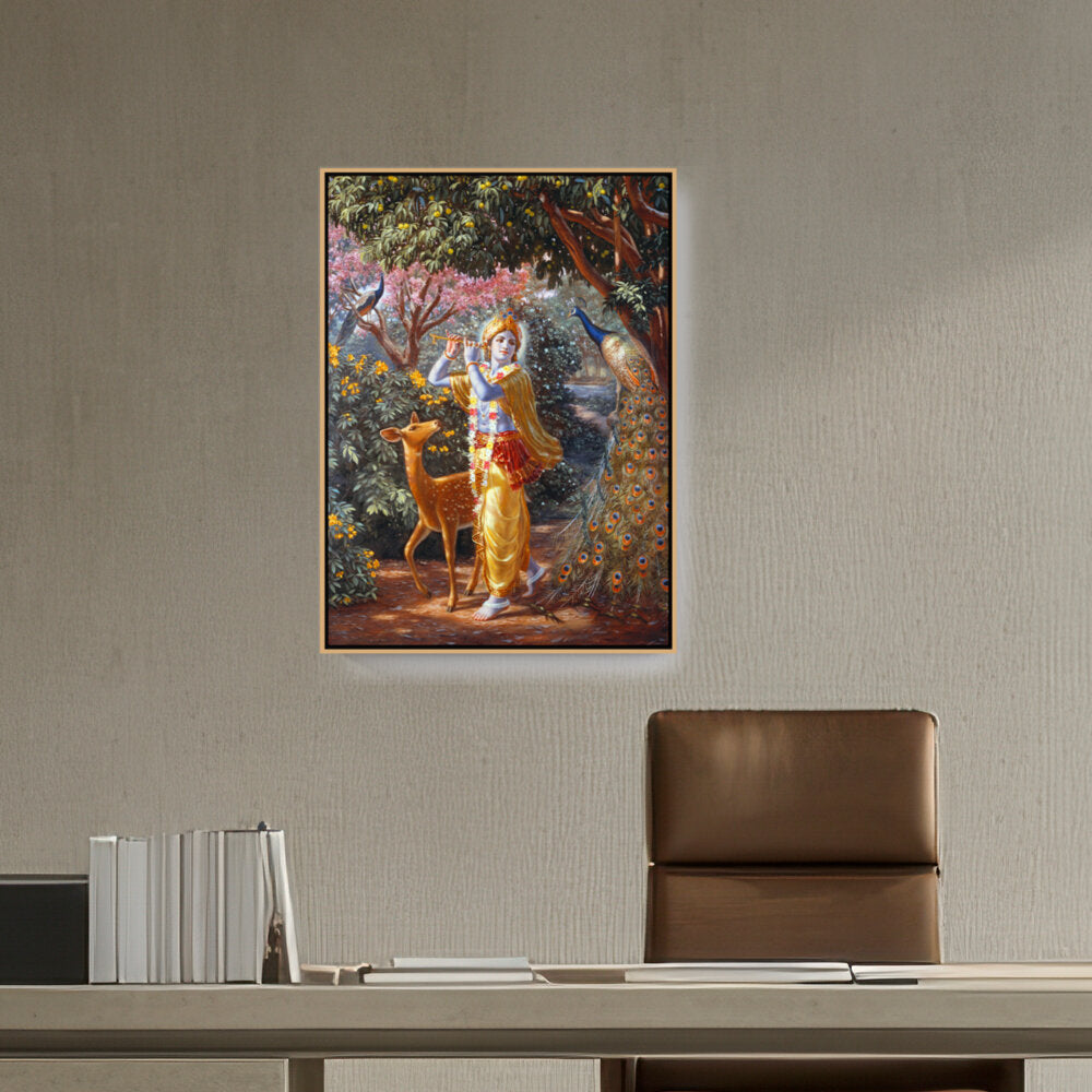 Muralidhar - FLOATING FRAME