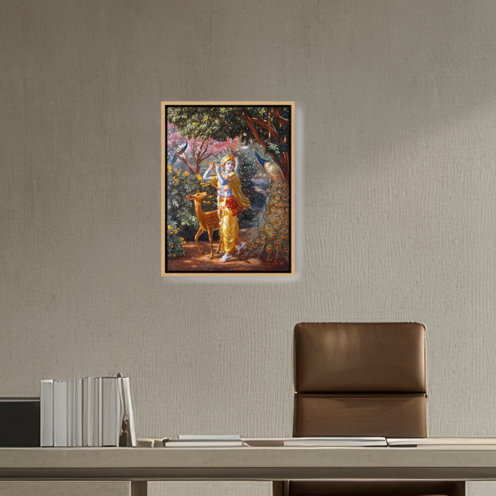Muralidhar - FLOATING FRAME