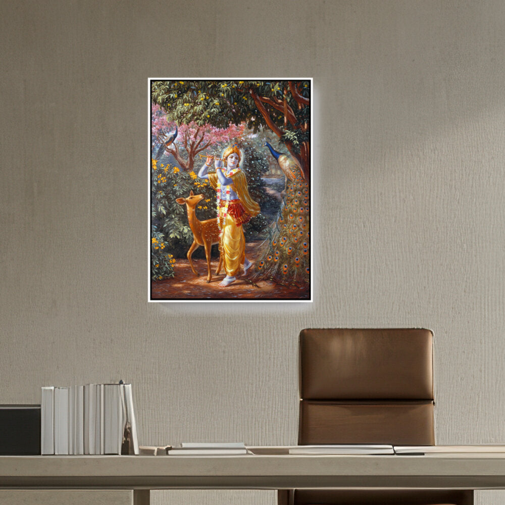 Muralidhar - FLOATING FRAME