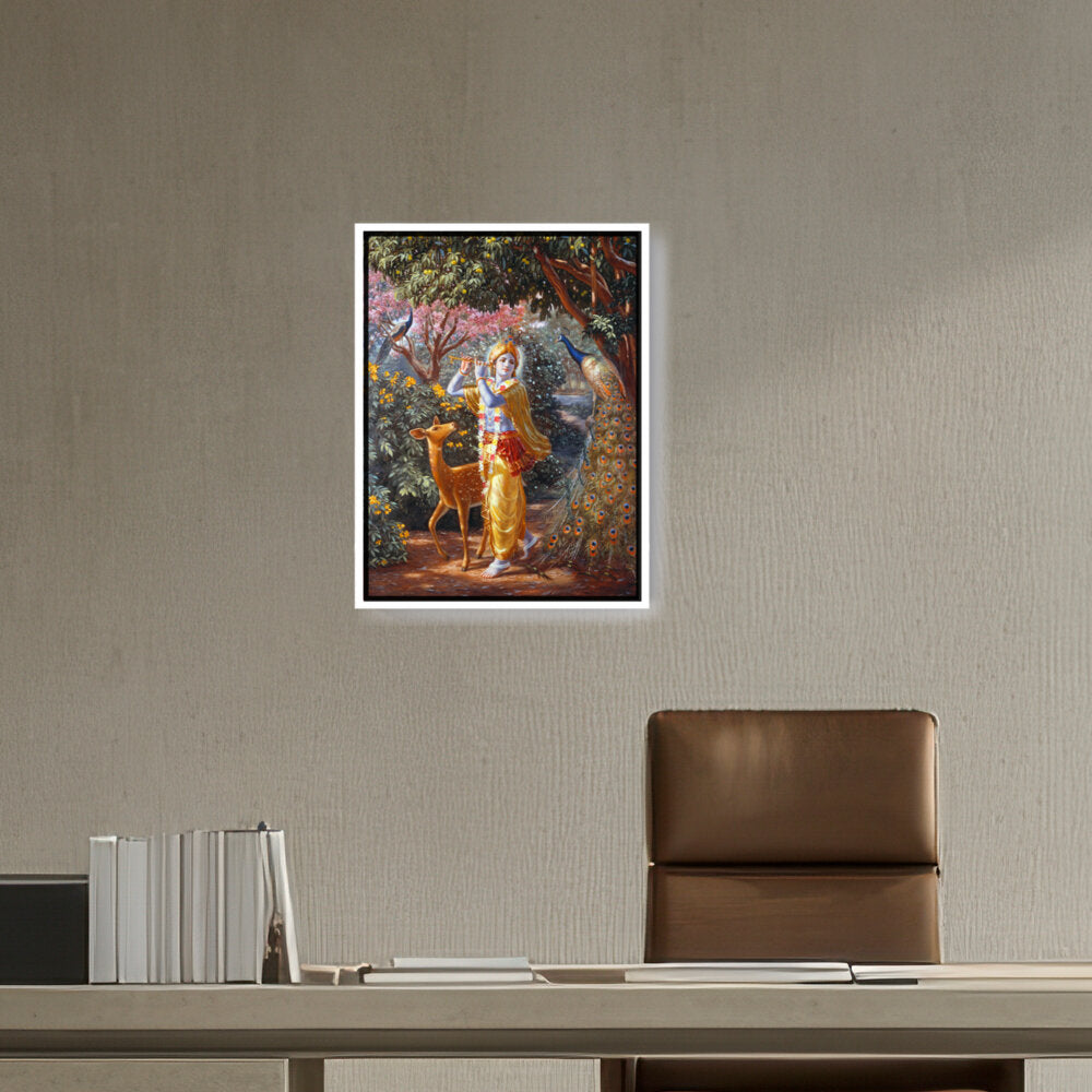 Muralidhar - FLOATING FRAME