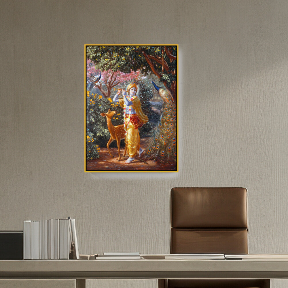 Muralidhar - FLOATING FRAME