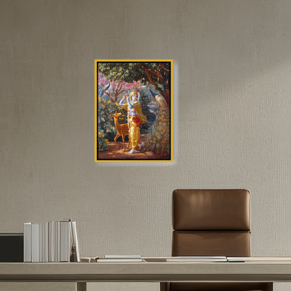 Muralidhar - FLOATING FRAME
