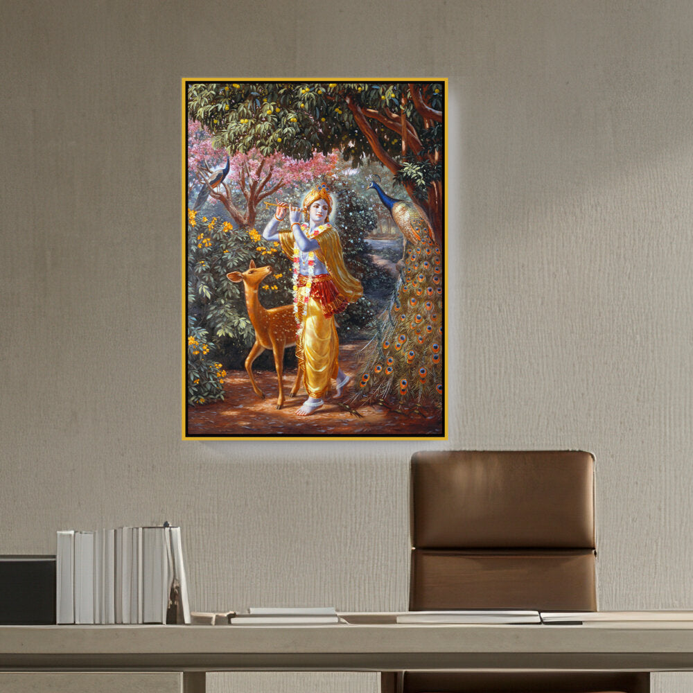 Muralidhar - FLOATING FRAME