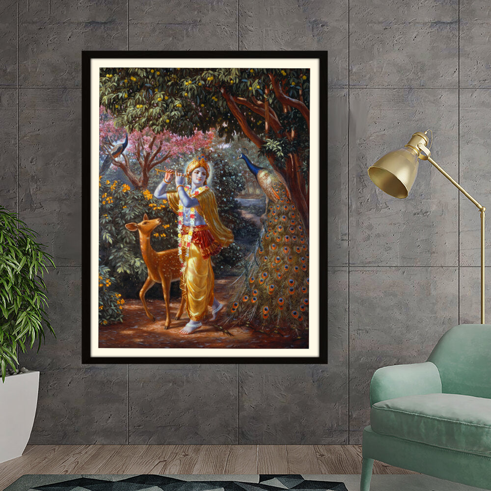 Muralidhar - WALL MOUNT FRAME