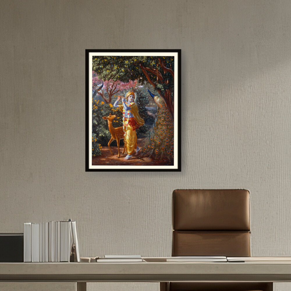 Muralidhar - WALL MOUNT FRAME