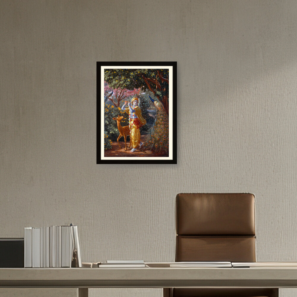 Muralidhar - WALL MOUNT FRAME