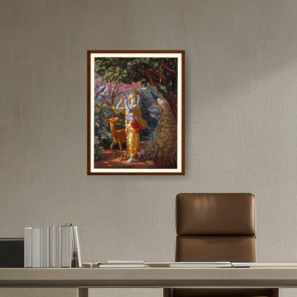 Muralidhar - WALL MOUNT FRAME