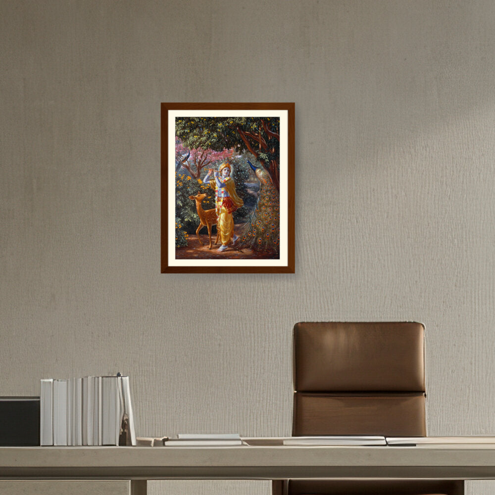 Muralidhar - WALL MOUNT FRAME