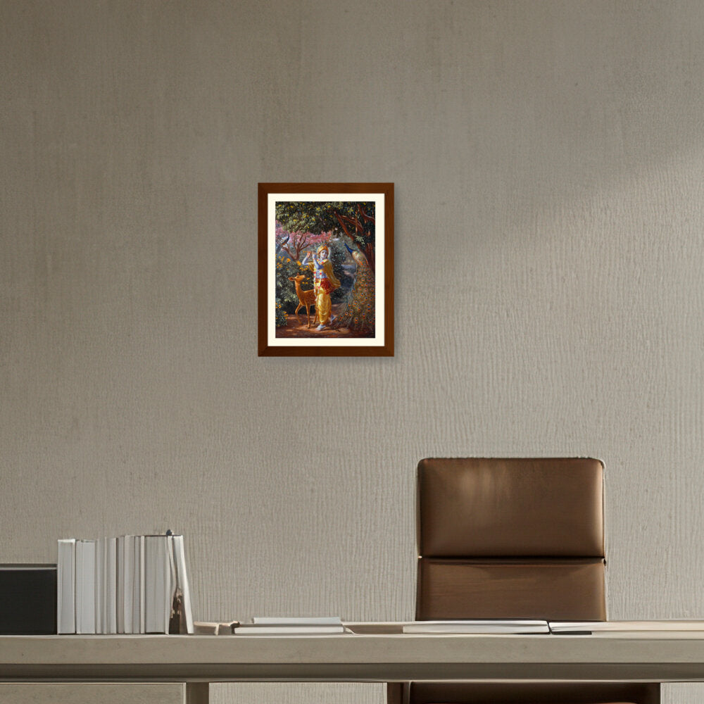 Muralidhar - WALL MOUNT FRAME