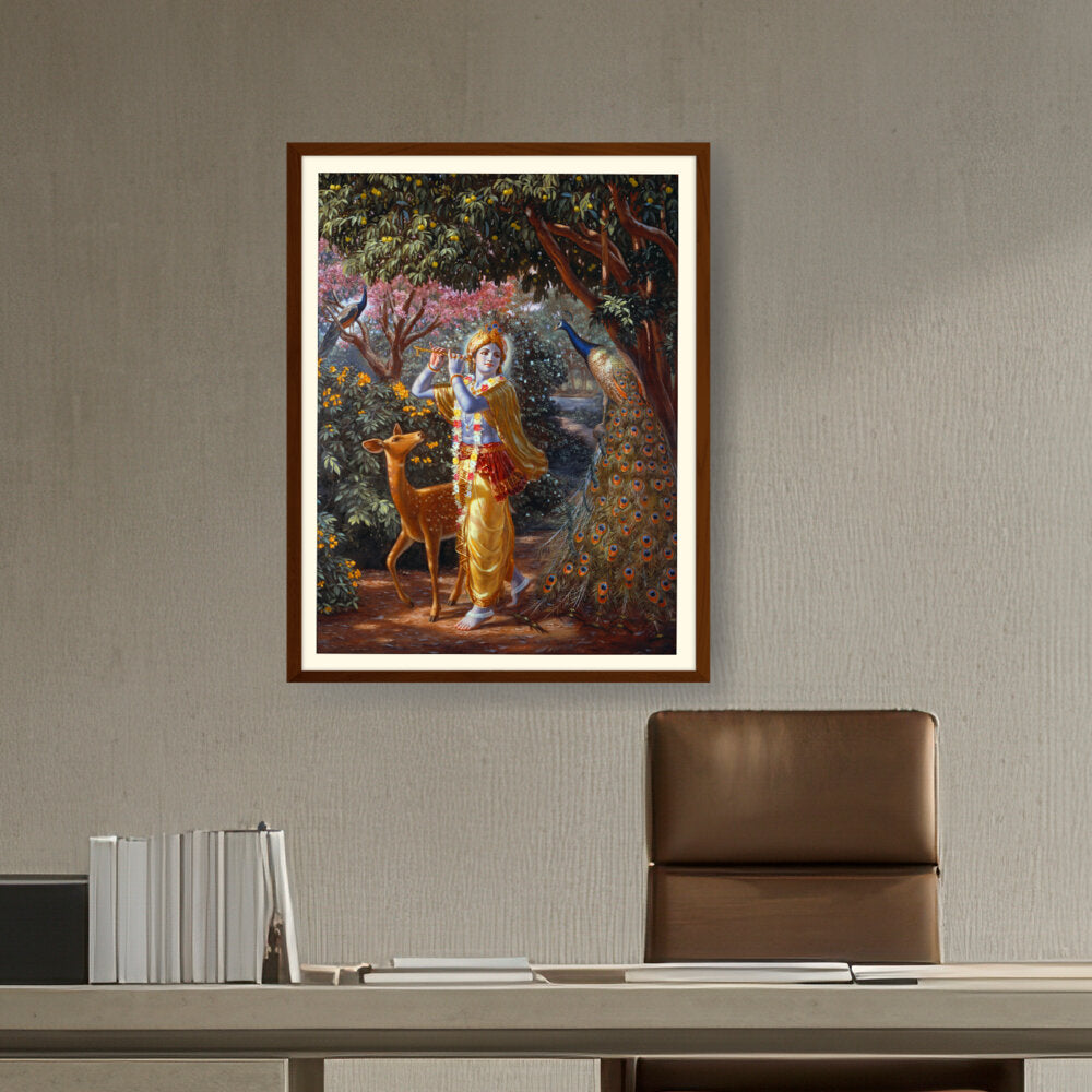 Muralidhar - WALL MOUNT FRAME