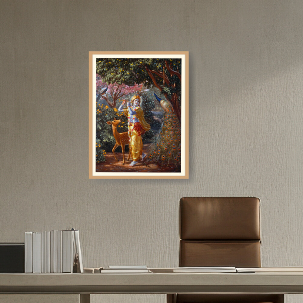 Muralidhar - WALL MOUNT FRAME