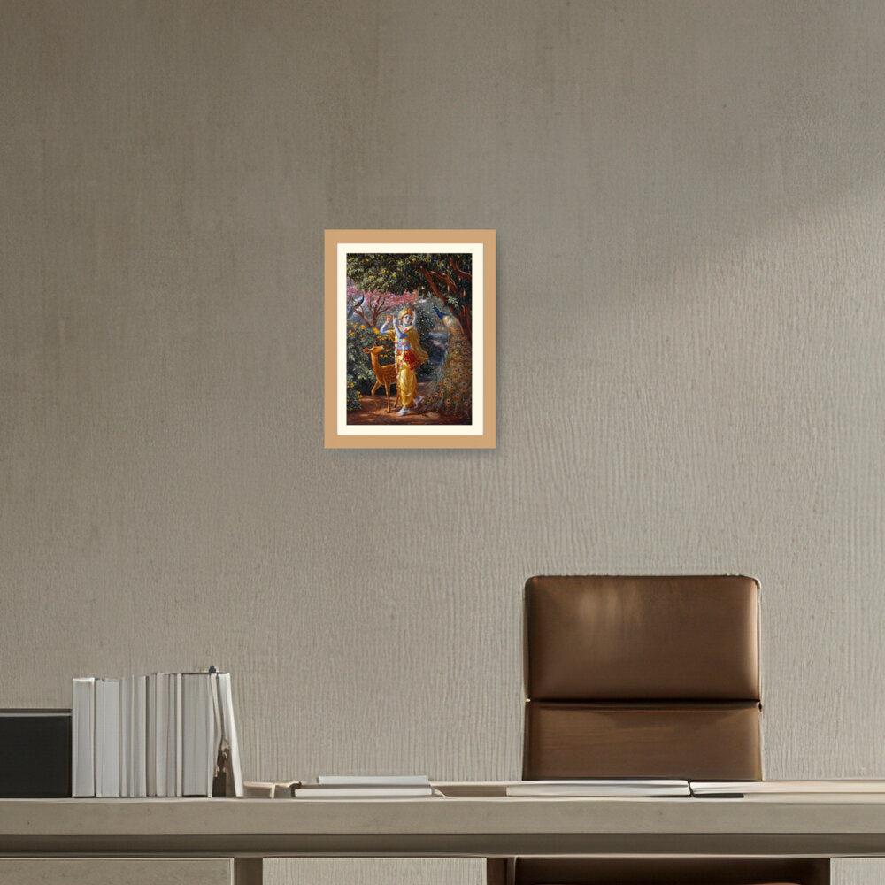 Muralidhar - WALL MOUNT FRAME