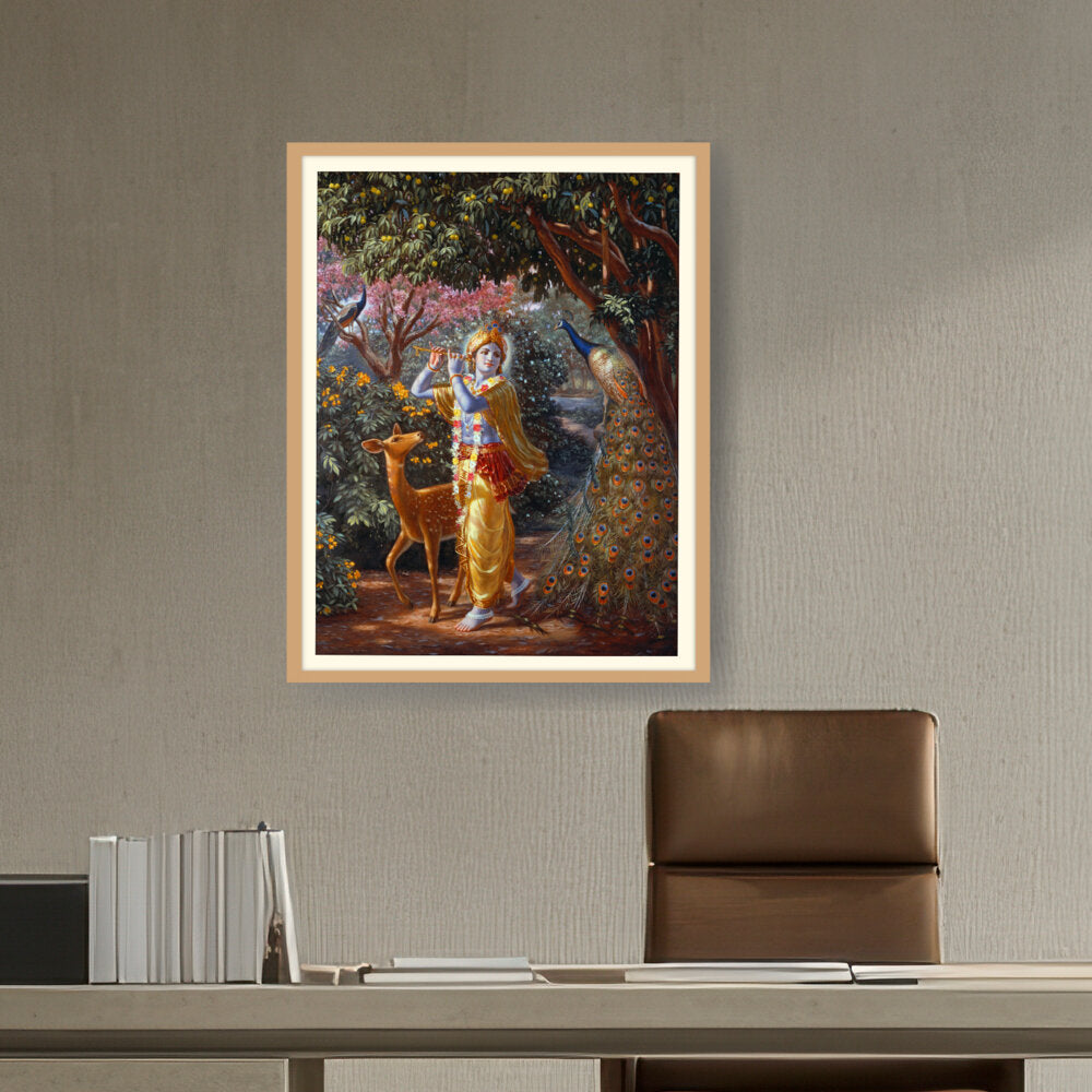 Muralidhar - WALL MOUNT FRAME