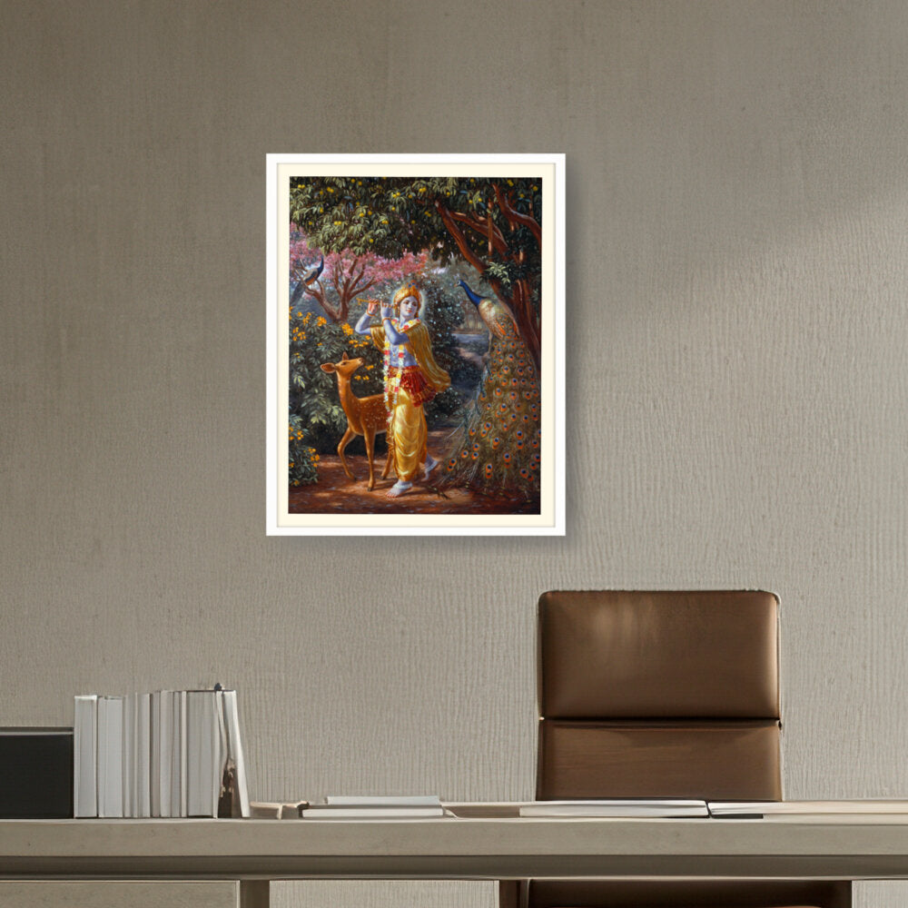 Muralidhar - WALL MOUNT FRAME