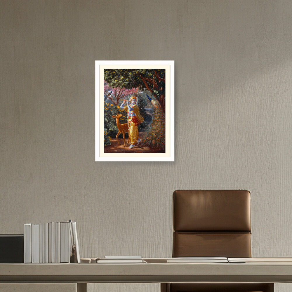 Muralidhar - WALL MOUNT FRAME
