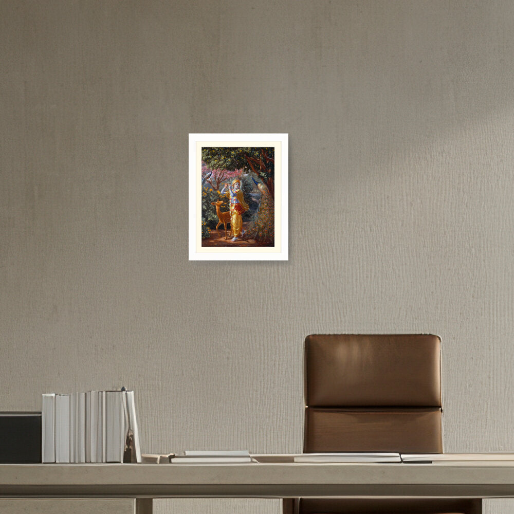 Muralidhar - WALL MOUNT FRAME