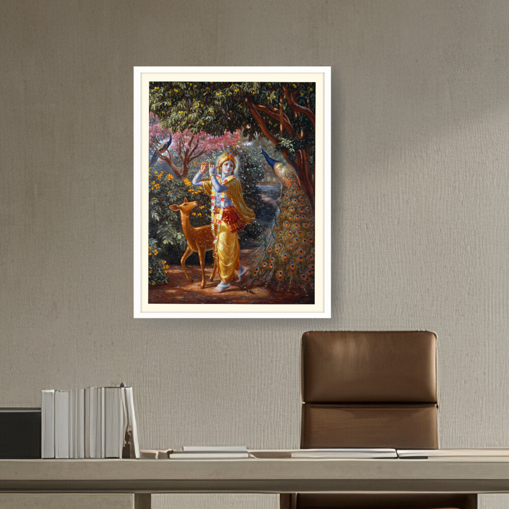 Muralidhar - WALL MOUNT FRAME