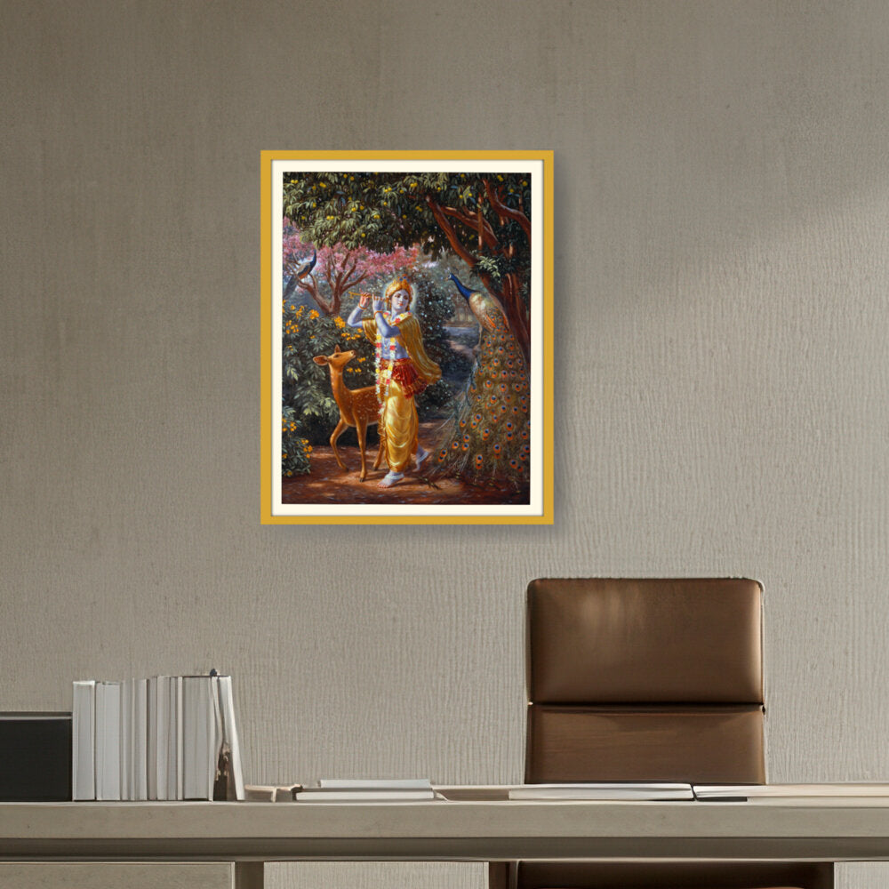 Muralidhar - WALL MOUNT FRAME
