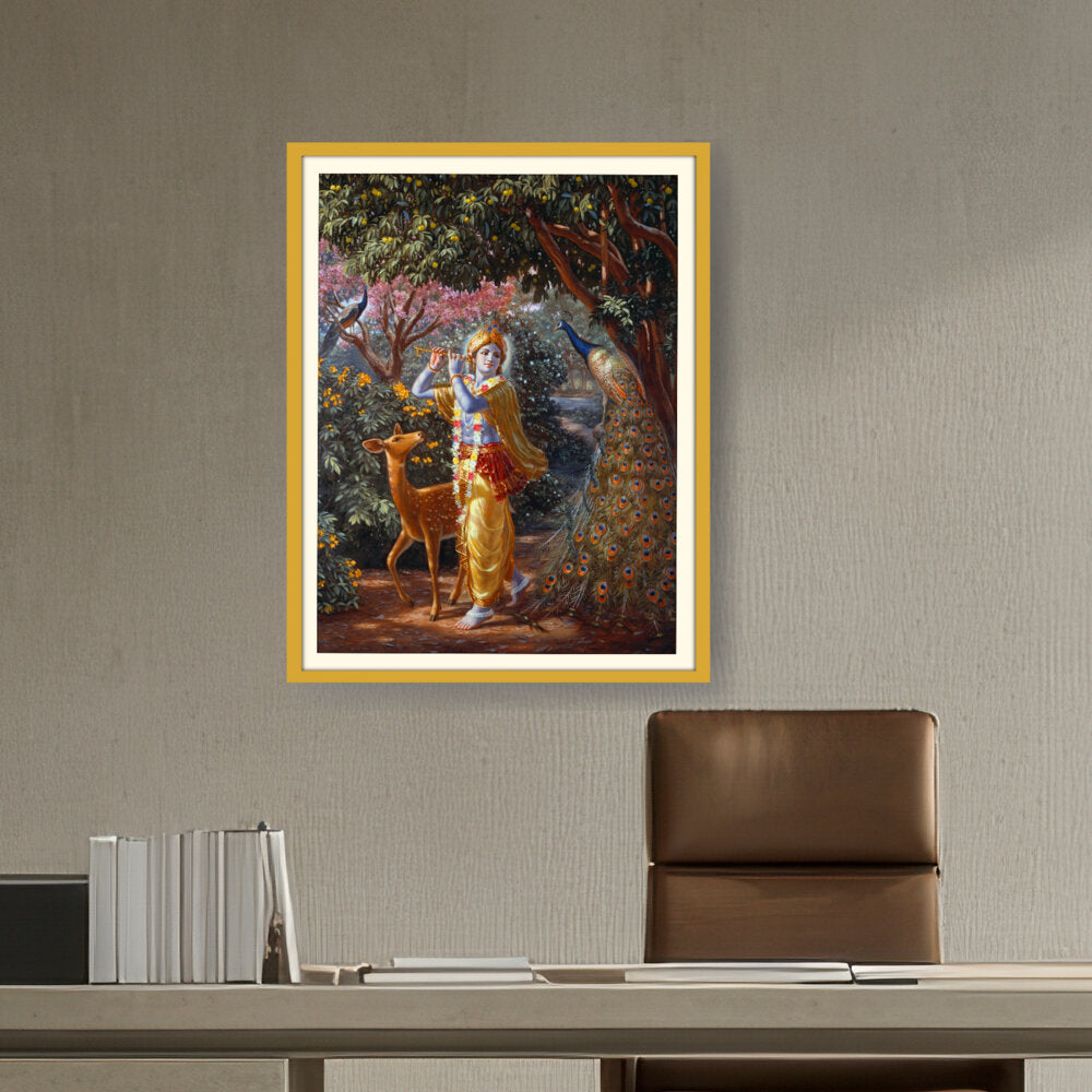 Muralidhar - WALL MOUNT FRAME