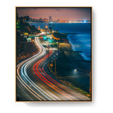 California State Route - FLOATING FRAME