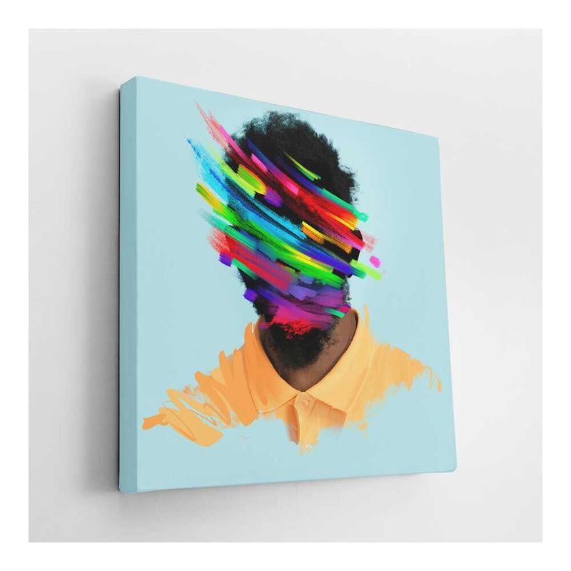 Picasoul - Picasoul Curated - Faceless - Wall Decor