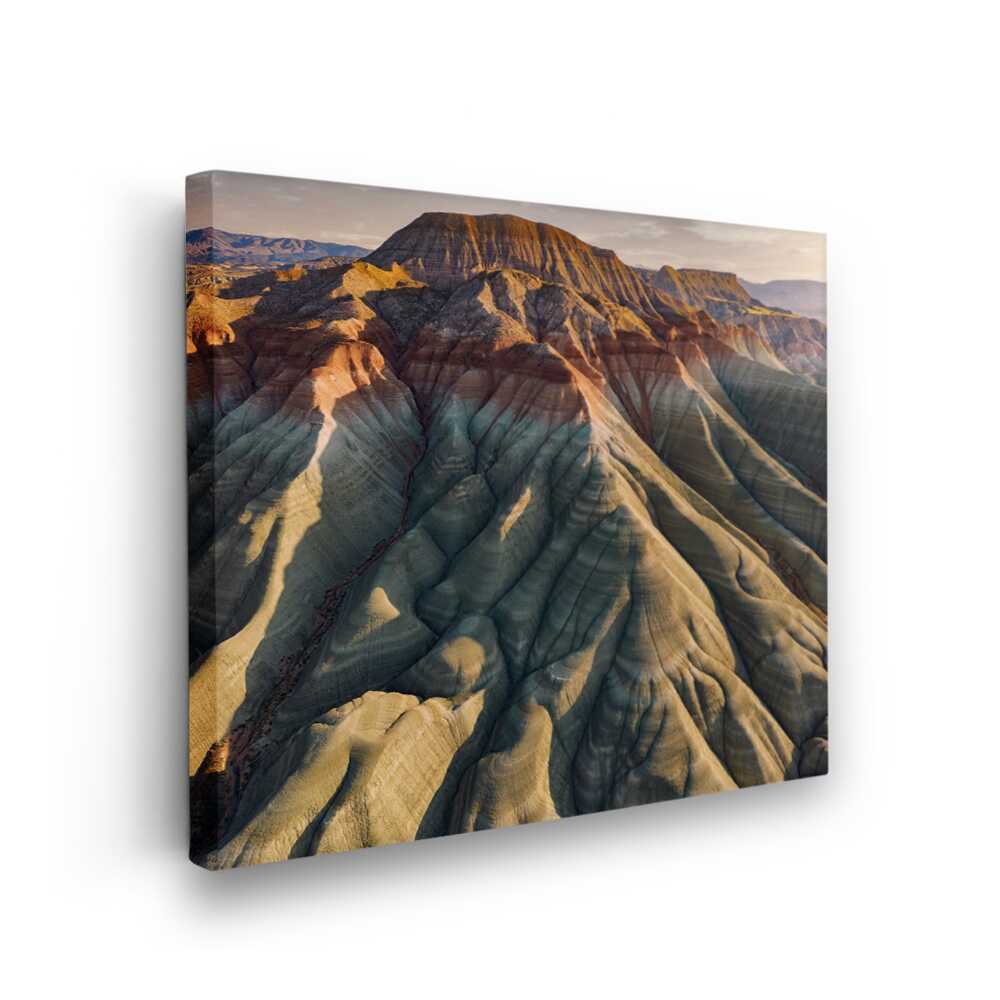 Picasoul - Picasoul Curated - Rock Formations - Wall Decor