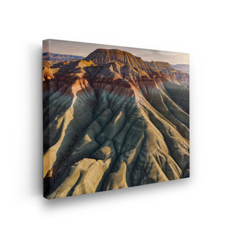 Picasoul - Picasoul Curated - Rock Formations - Wall Decor