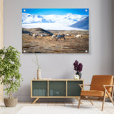 Iceland In October - Acrylic Wall Photo