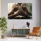 Together - Acrylic Wall Photo