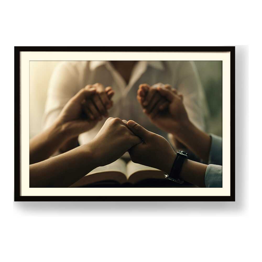 Together - WALL MOUNT FRAME