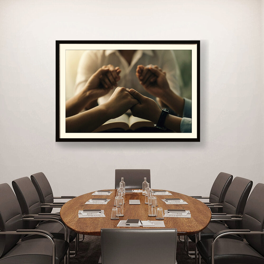 Together - WALL MOUNT FRAME