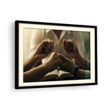 Together - WALL MOUNT FRAME