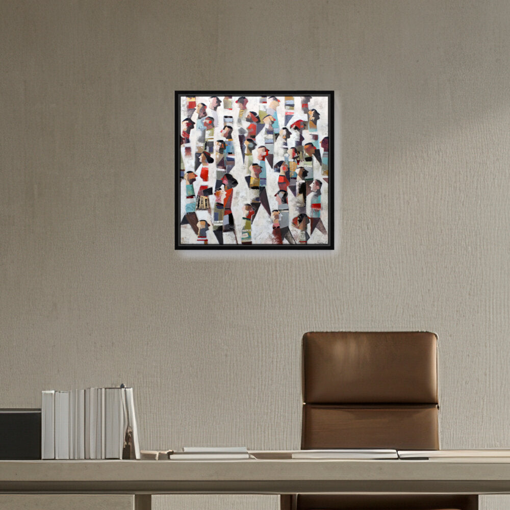 See You Tomorrow - FLOATING FRAME