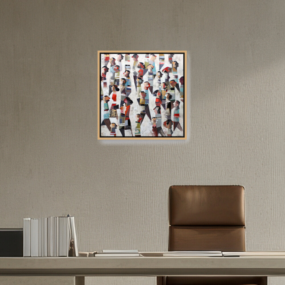 See You Tomorrow - FLOATING FRAME