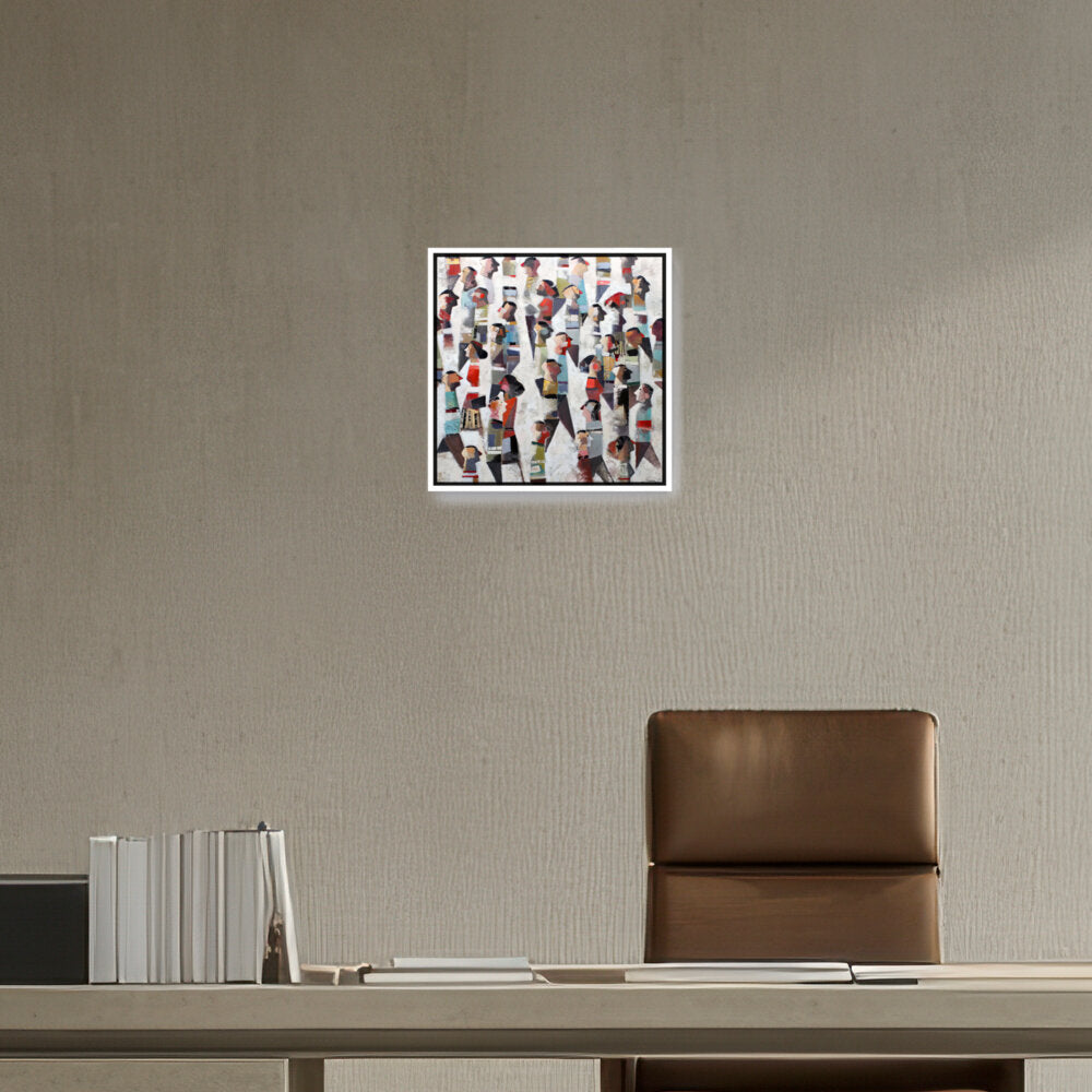 See You Tomorrow - FLOATING FRAME