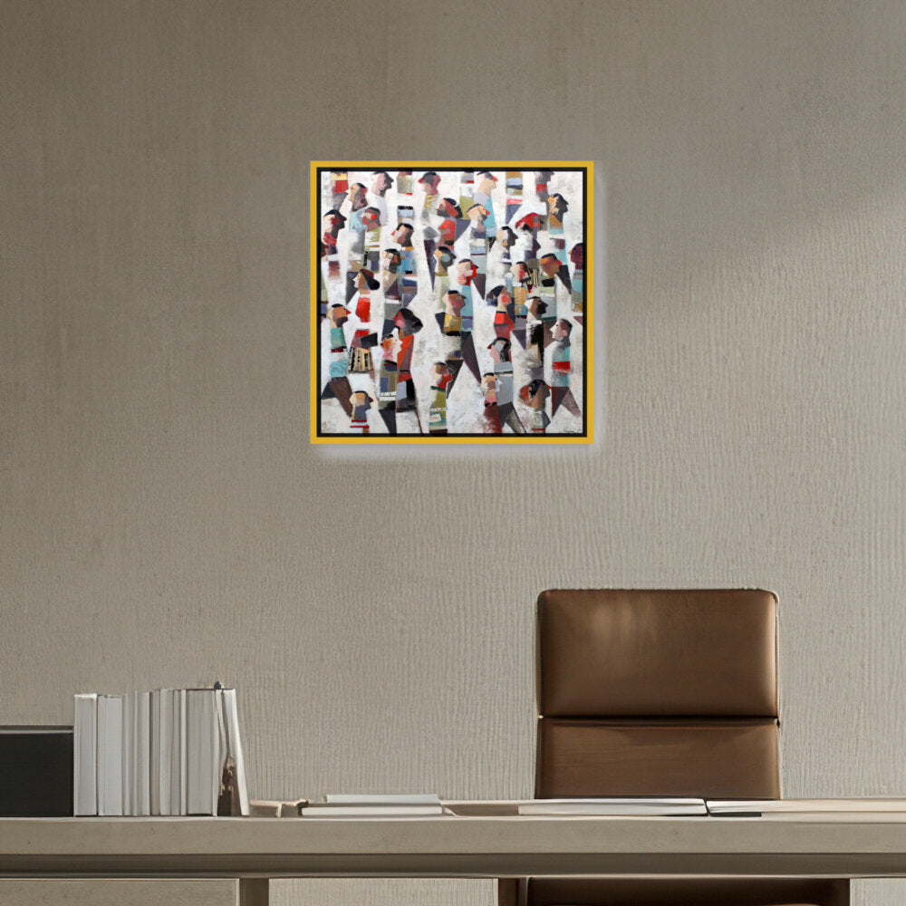 See You Tomorrow - FLOATING FRAME